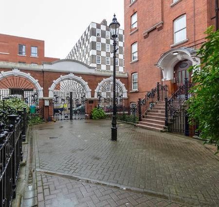 Studio Flat In Central London Apartment Exterior photo