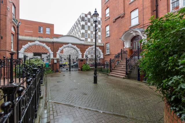 Studio Flat In Central London Apartment Exterior photo